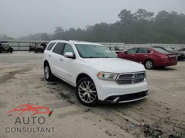 DODGE DURANGO 2014 - 1C4RDHEG7EC370397