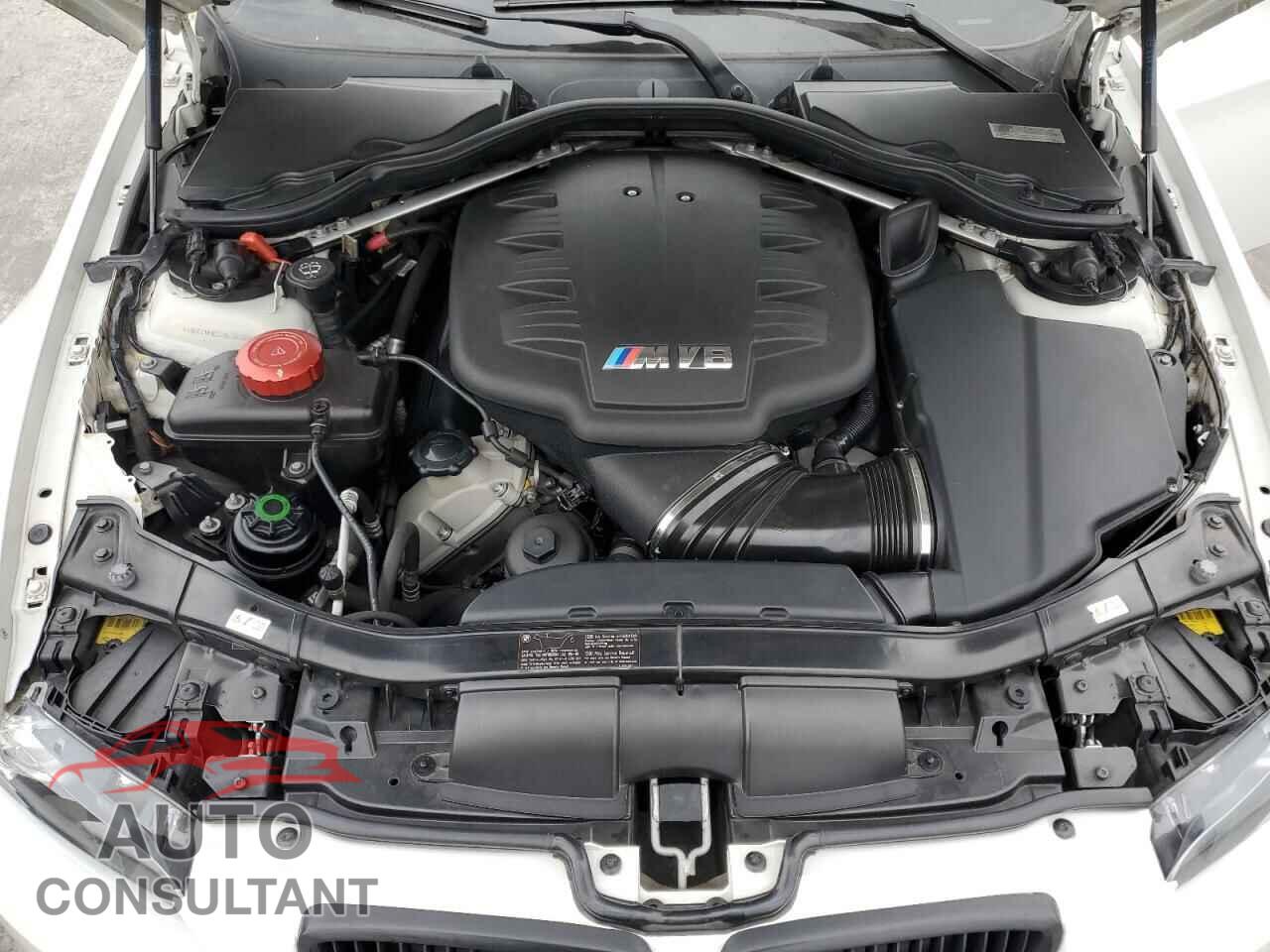 BMW M3 2010 - WBSPM9C52AE202303