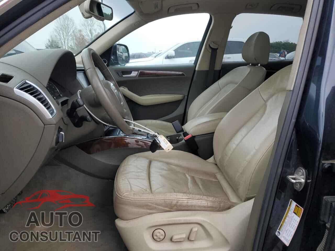 AUDI Q5 2012 - WA1DKAFP8CA094952
