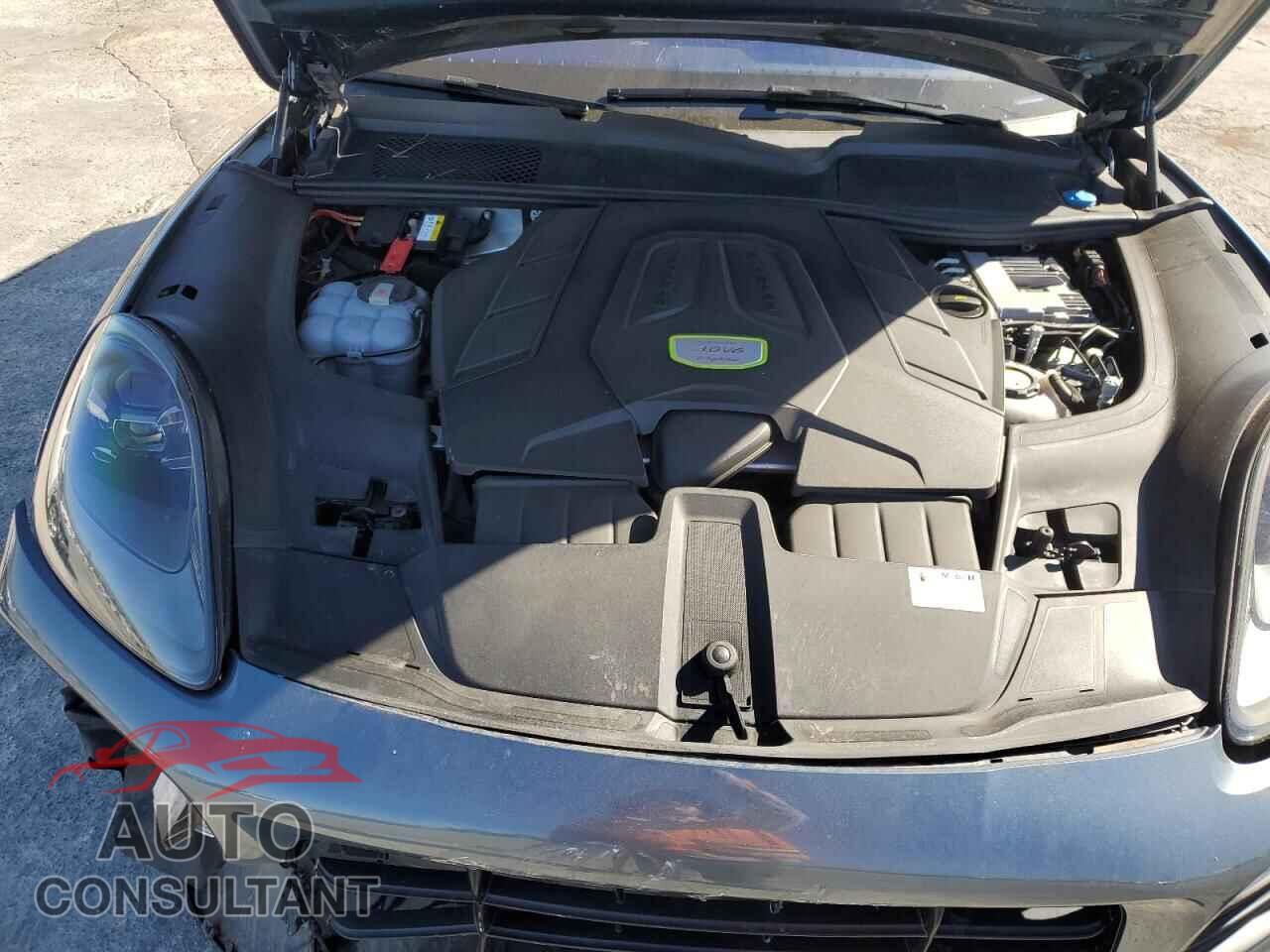 PORSCHE CAYENNE 2019 - WP1AE2AY0KDA51935