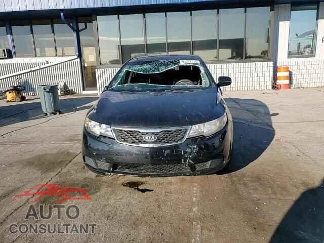 KIA FORTE 2013 - KNAFU4A26D5716316