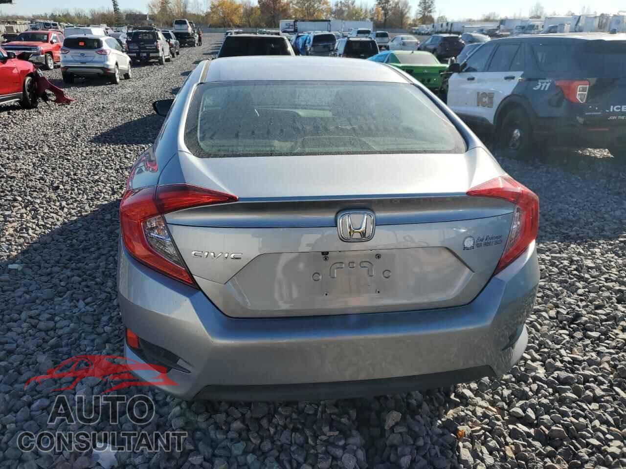 HONDA CIVIC 2016 - 19XFC2F77GE080481