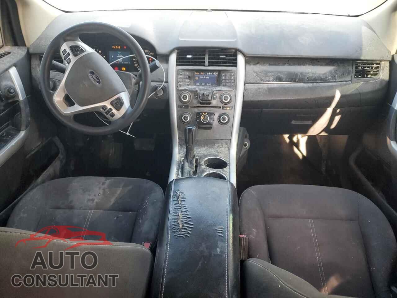 FORD EDGE 2011 - 2FMDK3GC6BBA59404