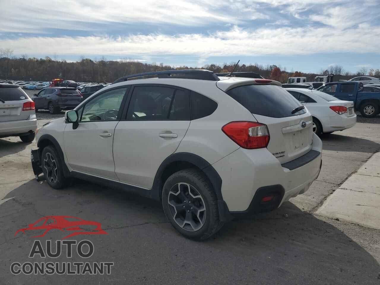 SUBARU XV 2014 - JF2GPACC9E9208694