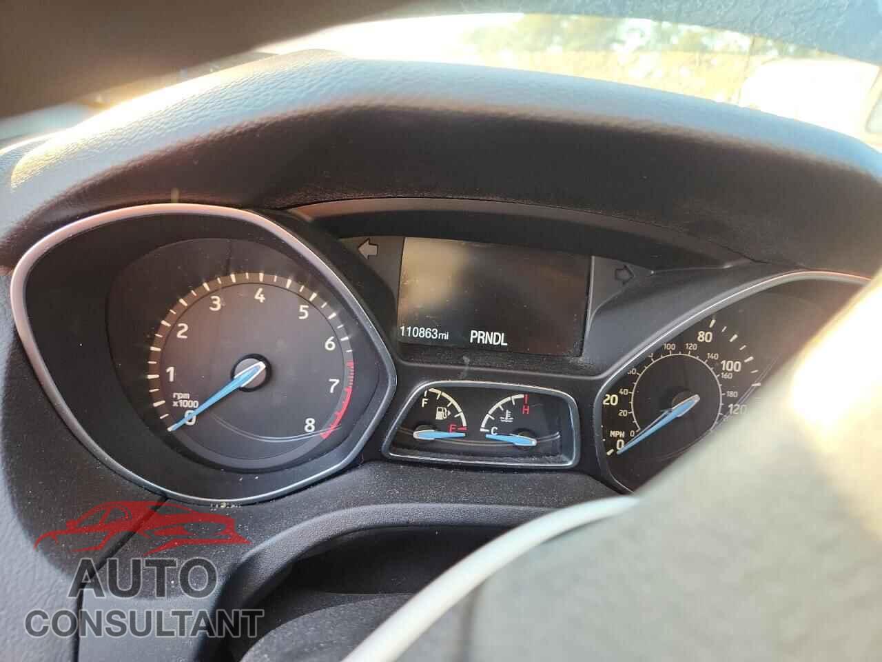 FORD FOCUS 2016 - 1FADP3F29GL319886