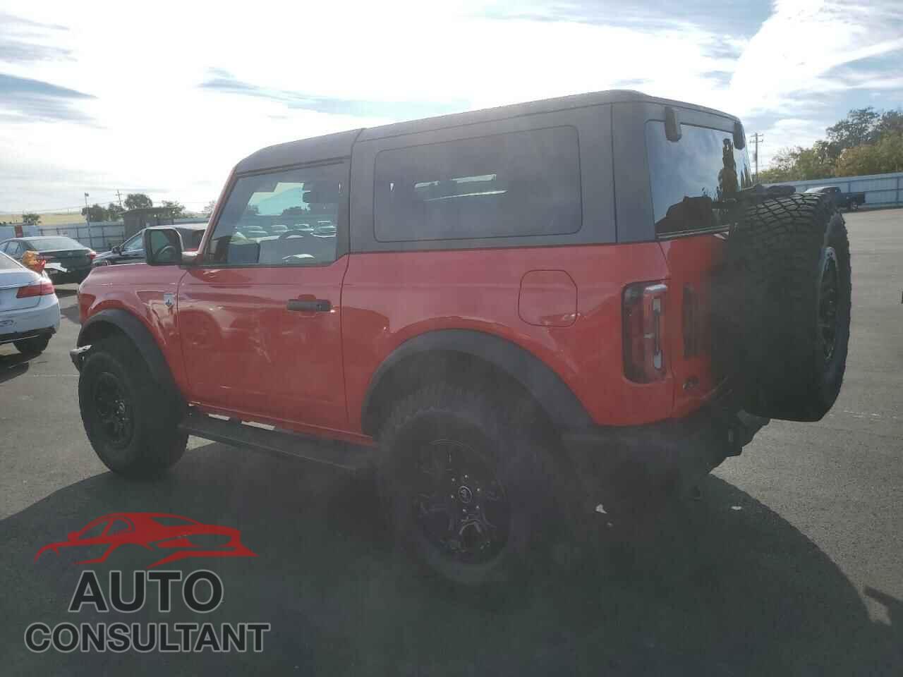 FORD BRONCO 2021 - 1FMDE5AH5MLA61817