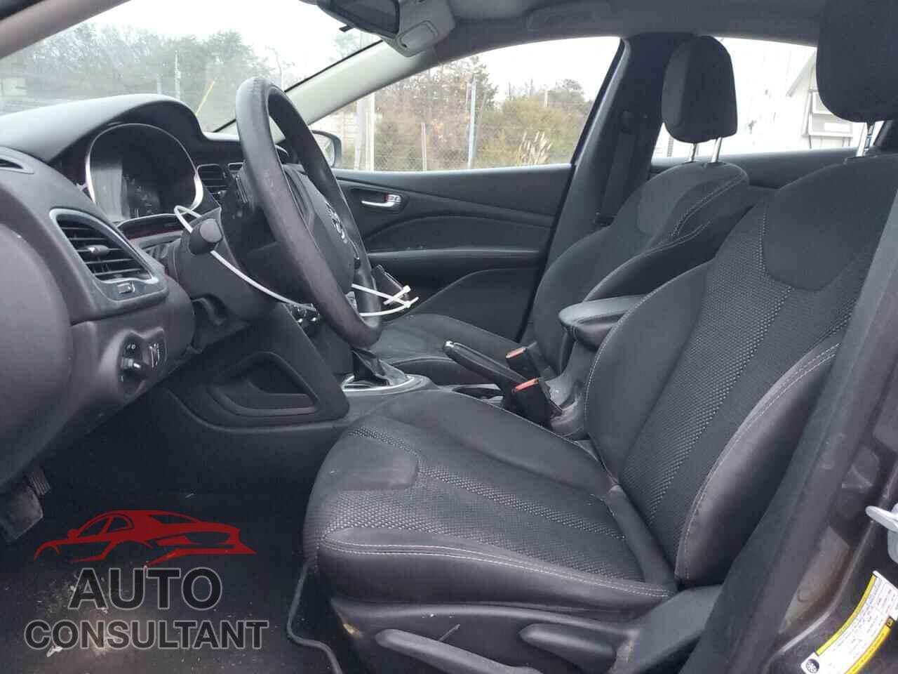 DODGE DART 2016 - 1C3CDFBB5GD652915