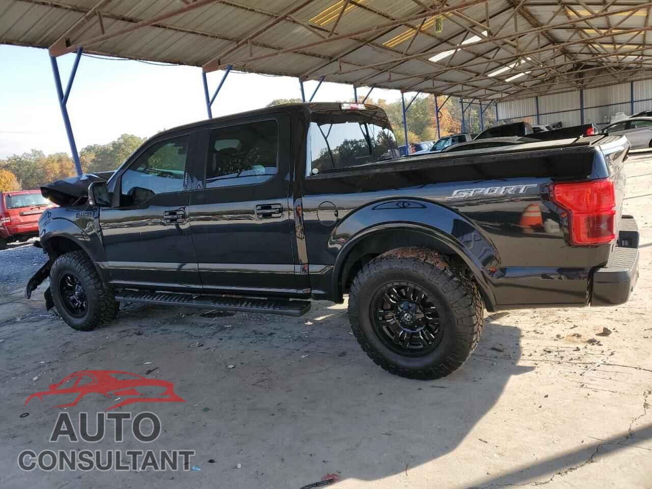 FORD F-150 2018 - 1FTEW1CP9JFB62467