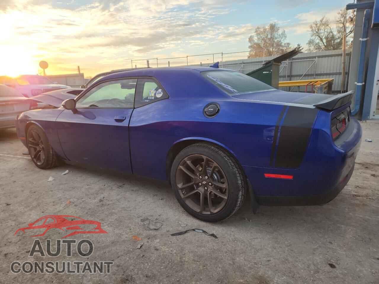 DODGE CHALLENGER 2020 - 2C3CDZFJ3LH184585