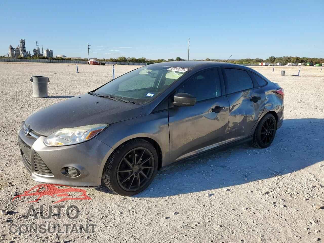 FORD FOCUS 2014 - 1FADP3E21EL217464