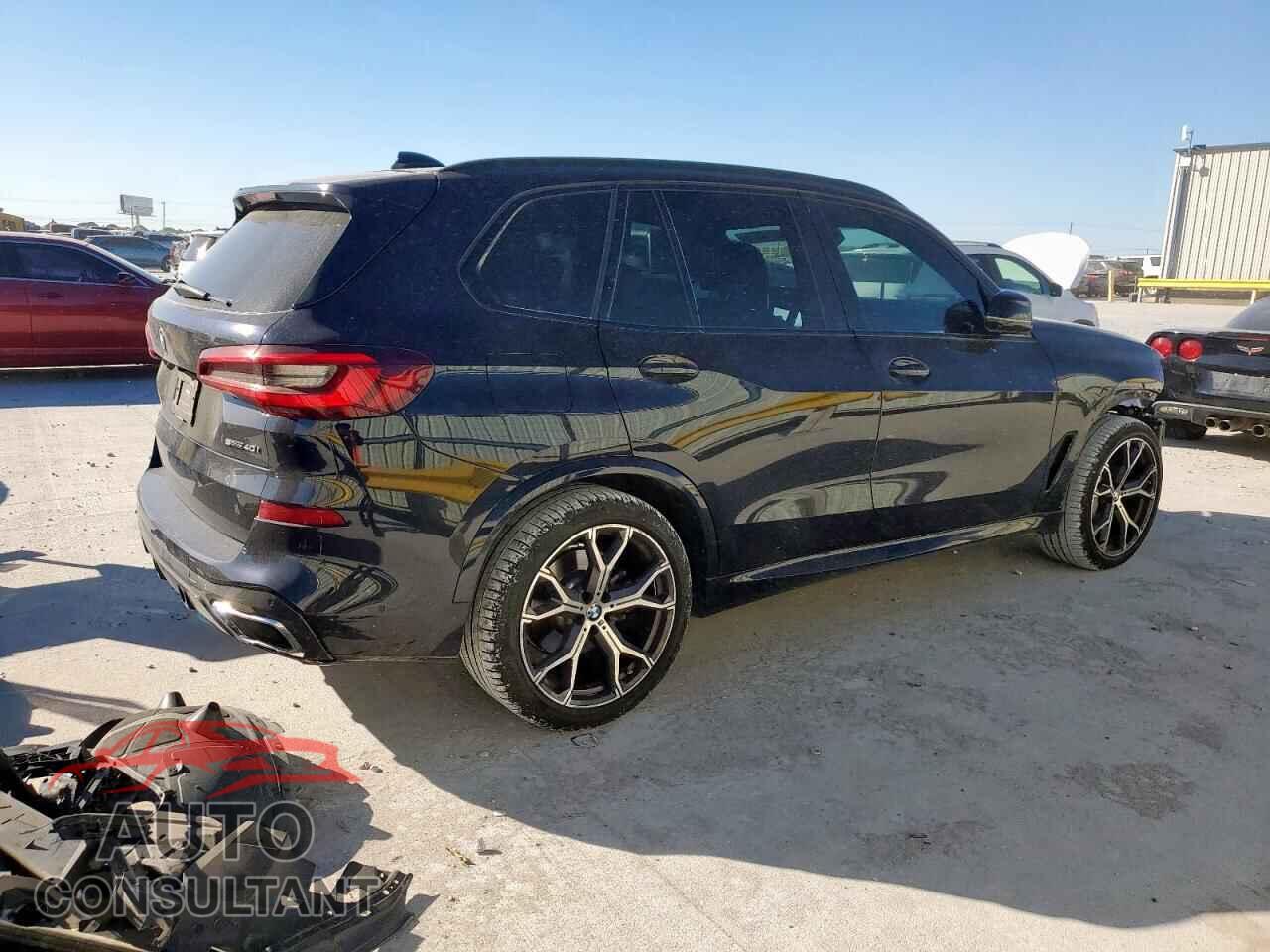 BMW X5 2022 - 5UXCR4C05N9K77458