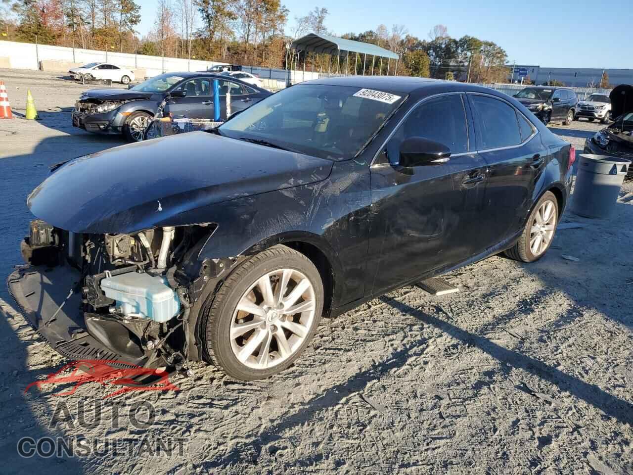 LEXUS IS 2014 - JTHCF1D27E5009705