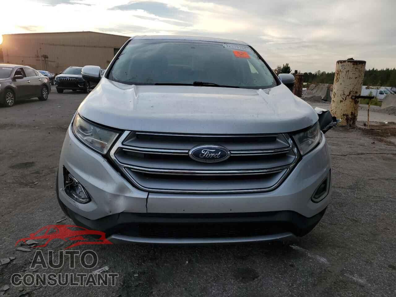 FORD EDGE 2017 - 2FMPK3J90HBC37259