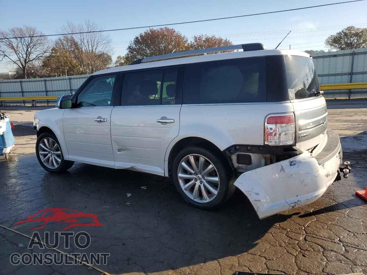 FORD FLEX 2014 - 2FMGK5D80EBD38635