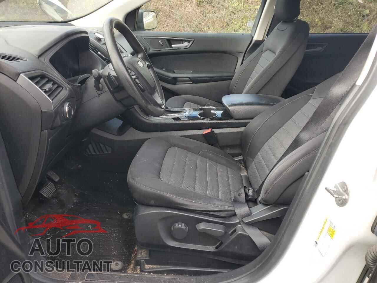 FORD EDGE 2018 - 2FMPK4G96JBB54258