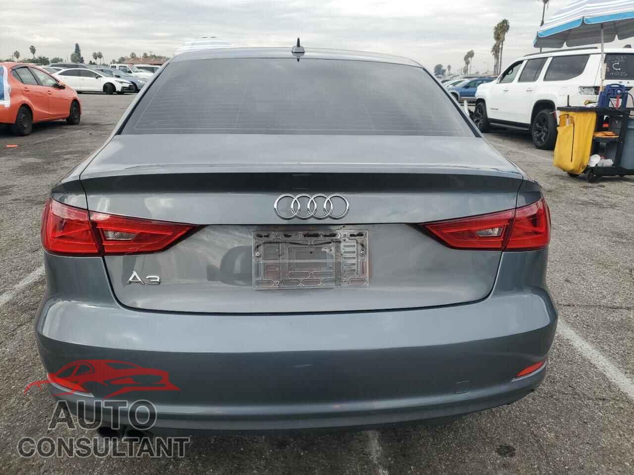 AUDI A3 2015 - WAUACGFF2F1004731