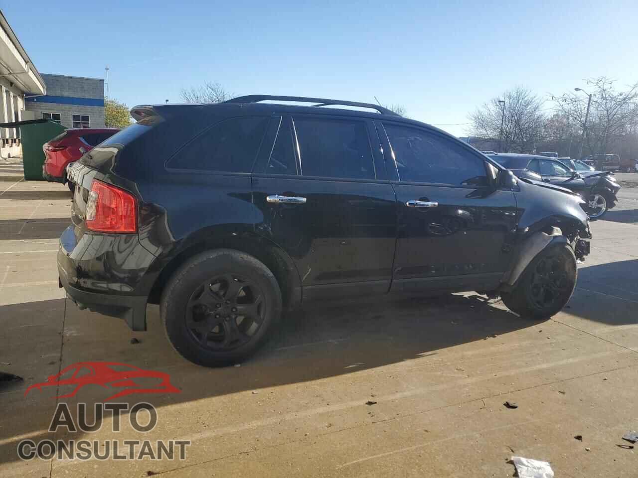 FORD EDGE 2013 - 2FMDK3JC8DBB94573