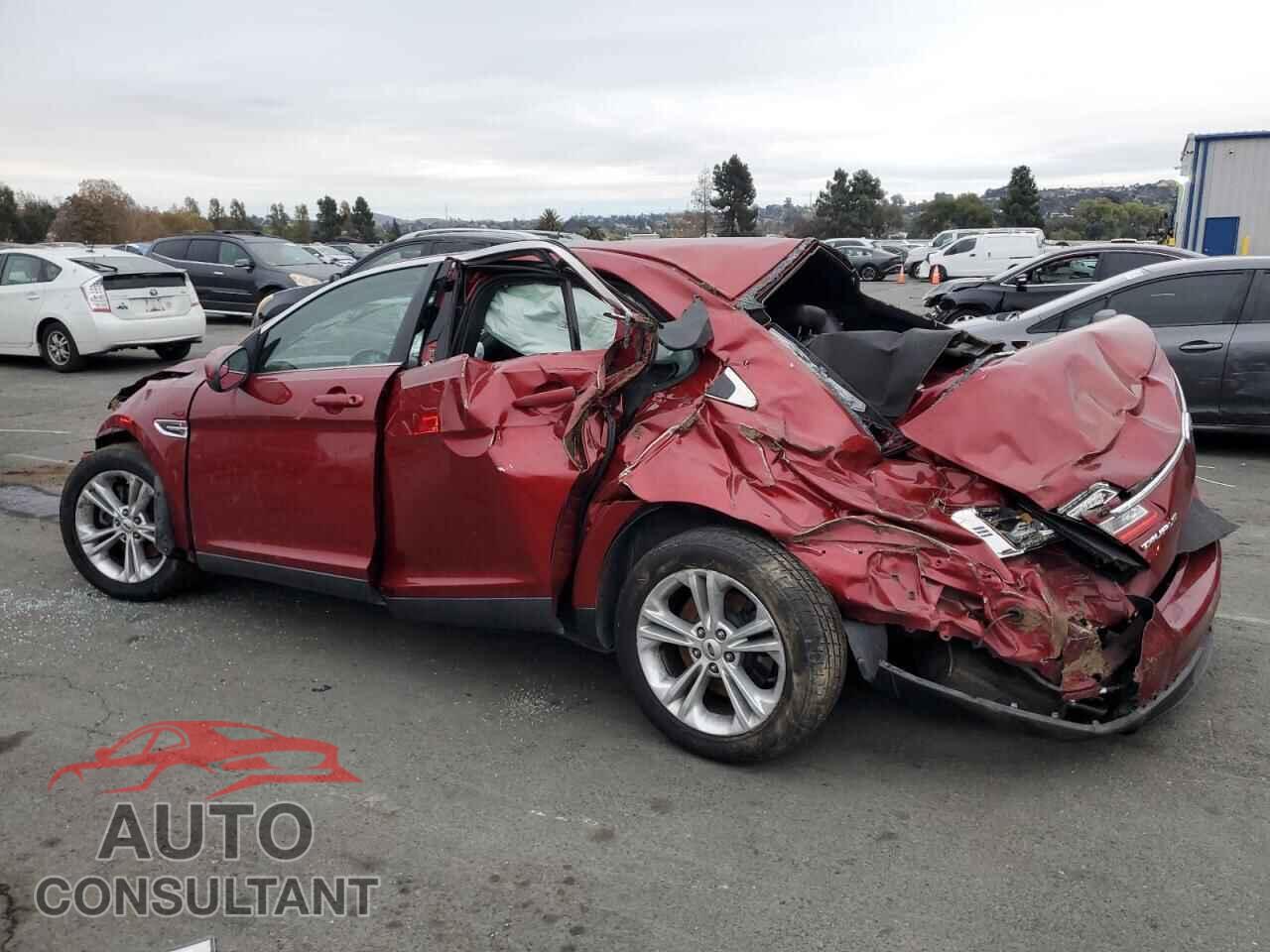 FORD TAURUS 2013 - 1FAHP2E86DG148147