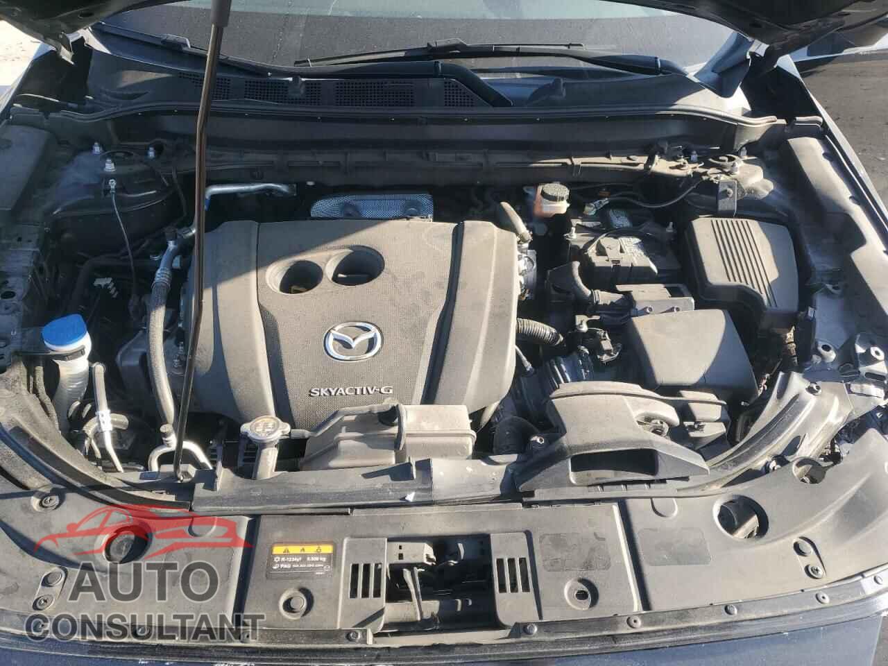 MAZDA CX-5 PREMI 2023 - JM3KFBDM8P0100204