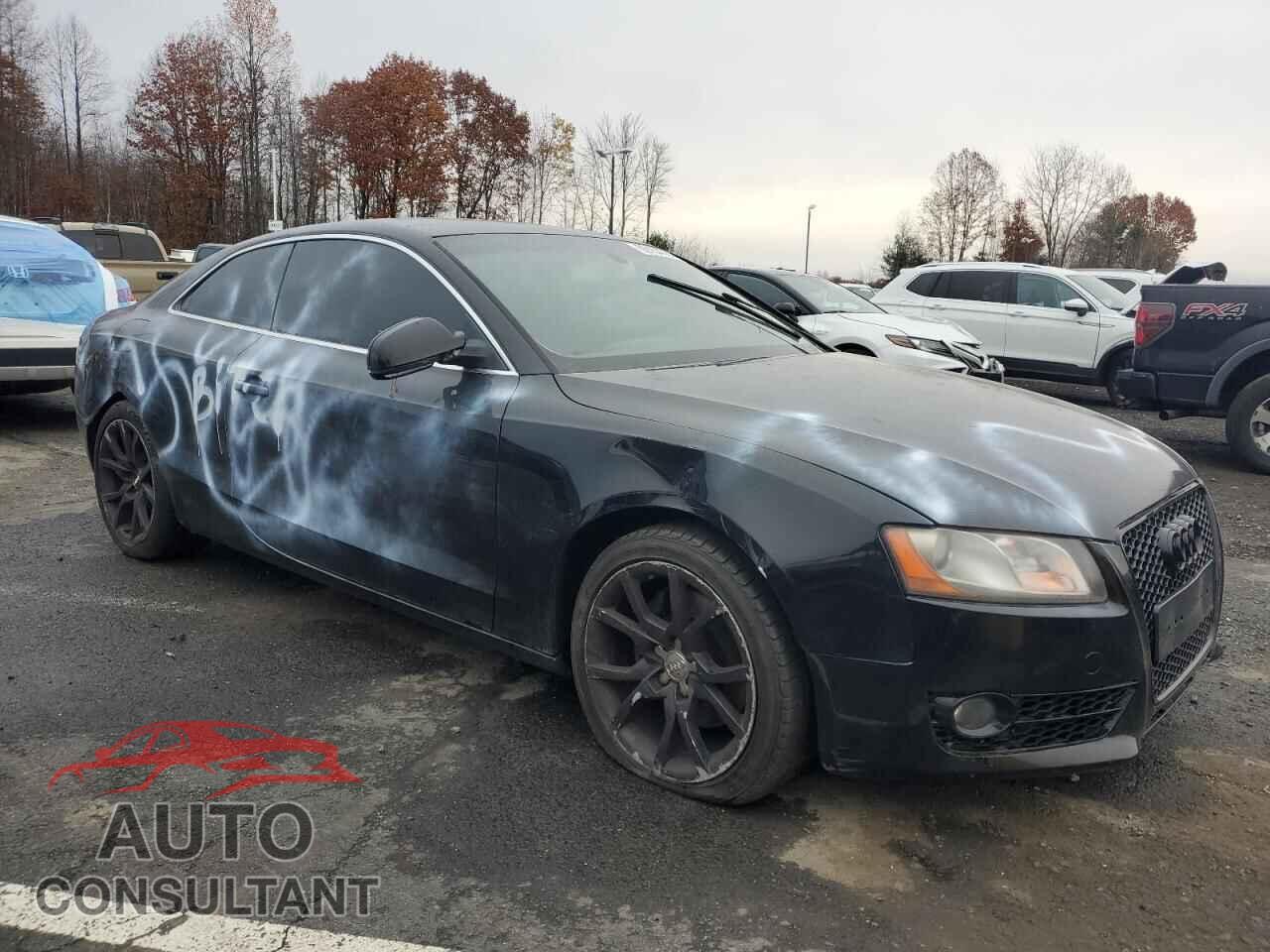 AUDI A5 2012 - WAUGFAFR2CA000845