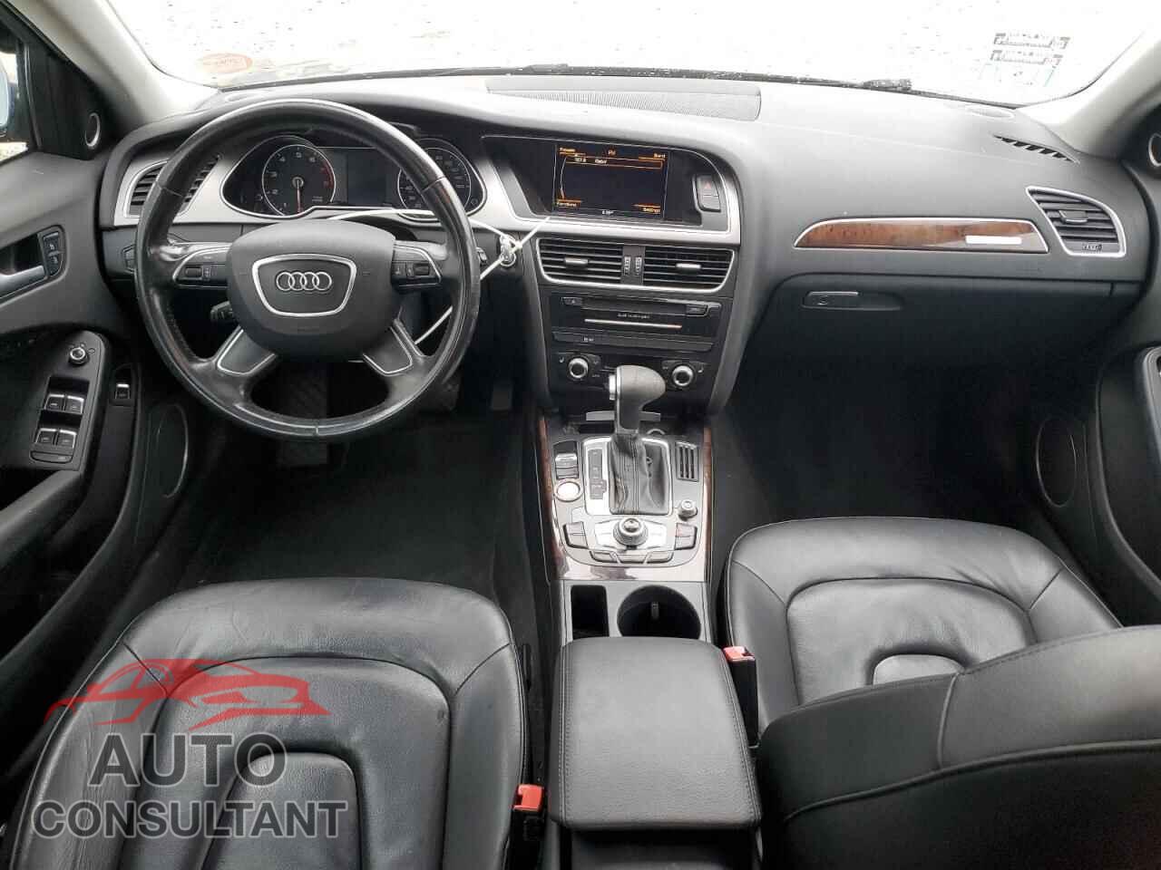 AUDI A4 2013 - WAUFFAFL4DN046419