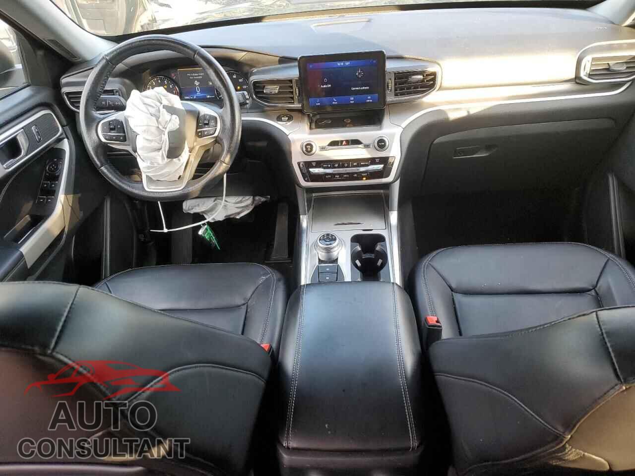 FORD EXPLORER 2021 - 1FMSK8DH9MGB22656