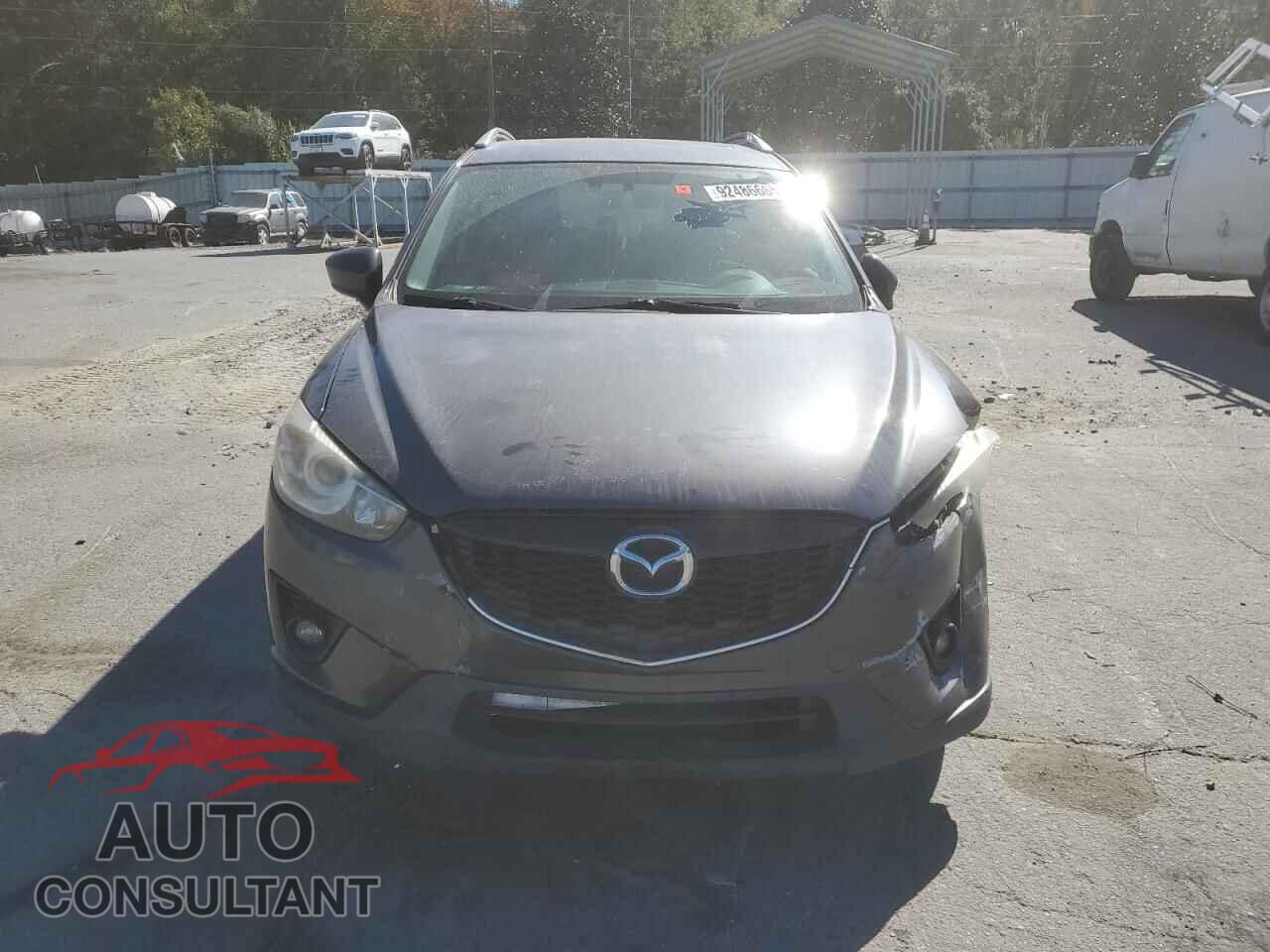 MAZDA CX-5 2014 - JM3KE2DY4E0426004
