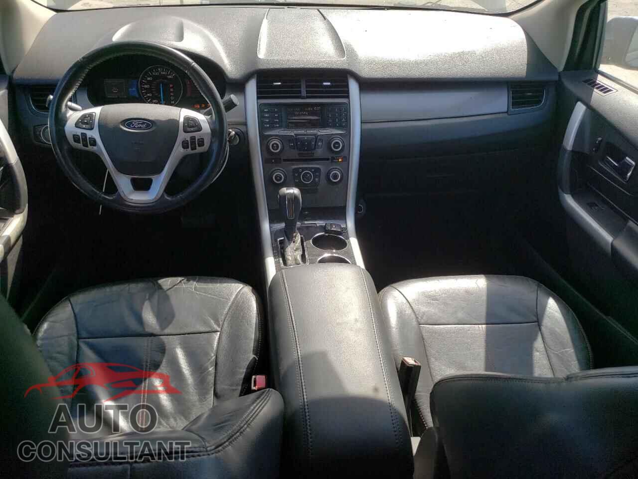 FORD EDGE 2012 - 2FMDK3GC1CBA22066
