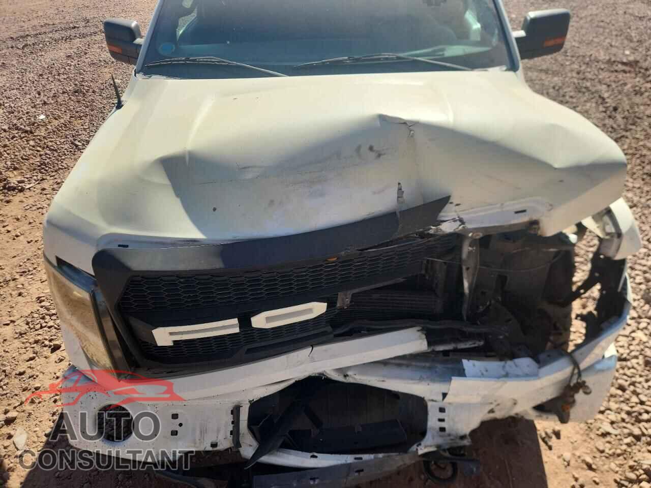 FORD F-150 2010 - 1FTFX1EV4AFA47904