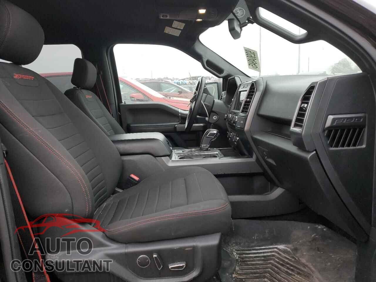 FORD F-150 2018 - 1FTEW1EP8JFC87974