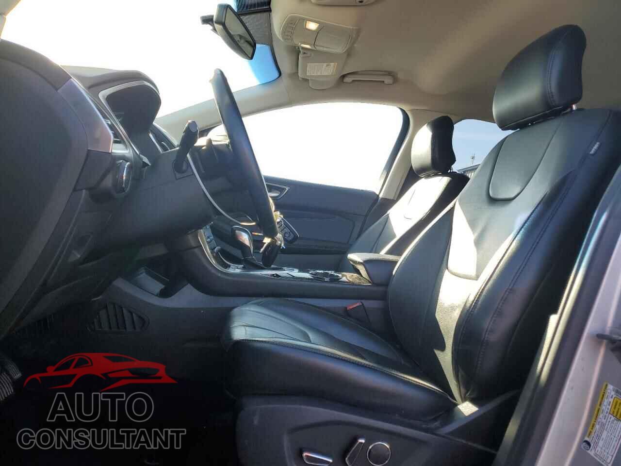 FORD EDGE 2017 - 2FMPK4K98HBB80541