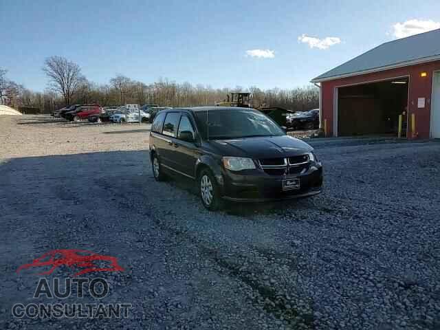 DODGE CARAVAN 2013 - 2C4RDGBG5DR794875