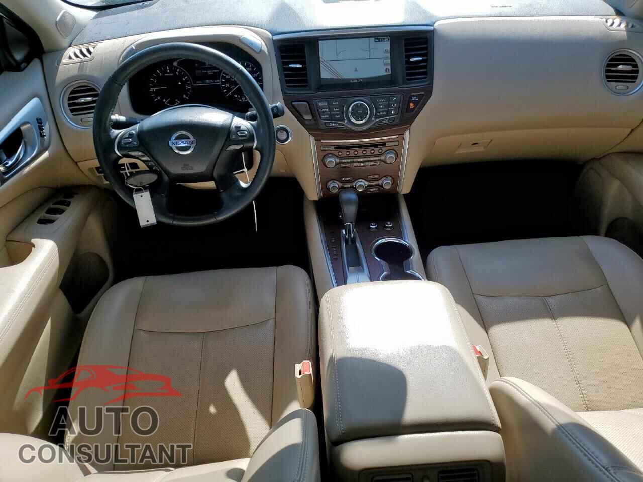 NISSAN PATHFINDER 2020 - 5N1DR2DN7LC616740