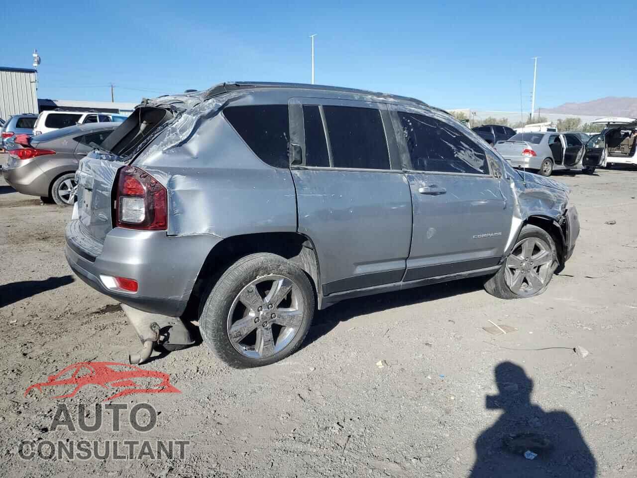 JEEP COMPASS 2015 - 1C4NJCEB2FD107146