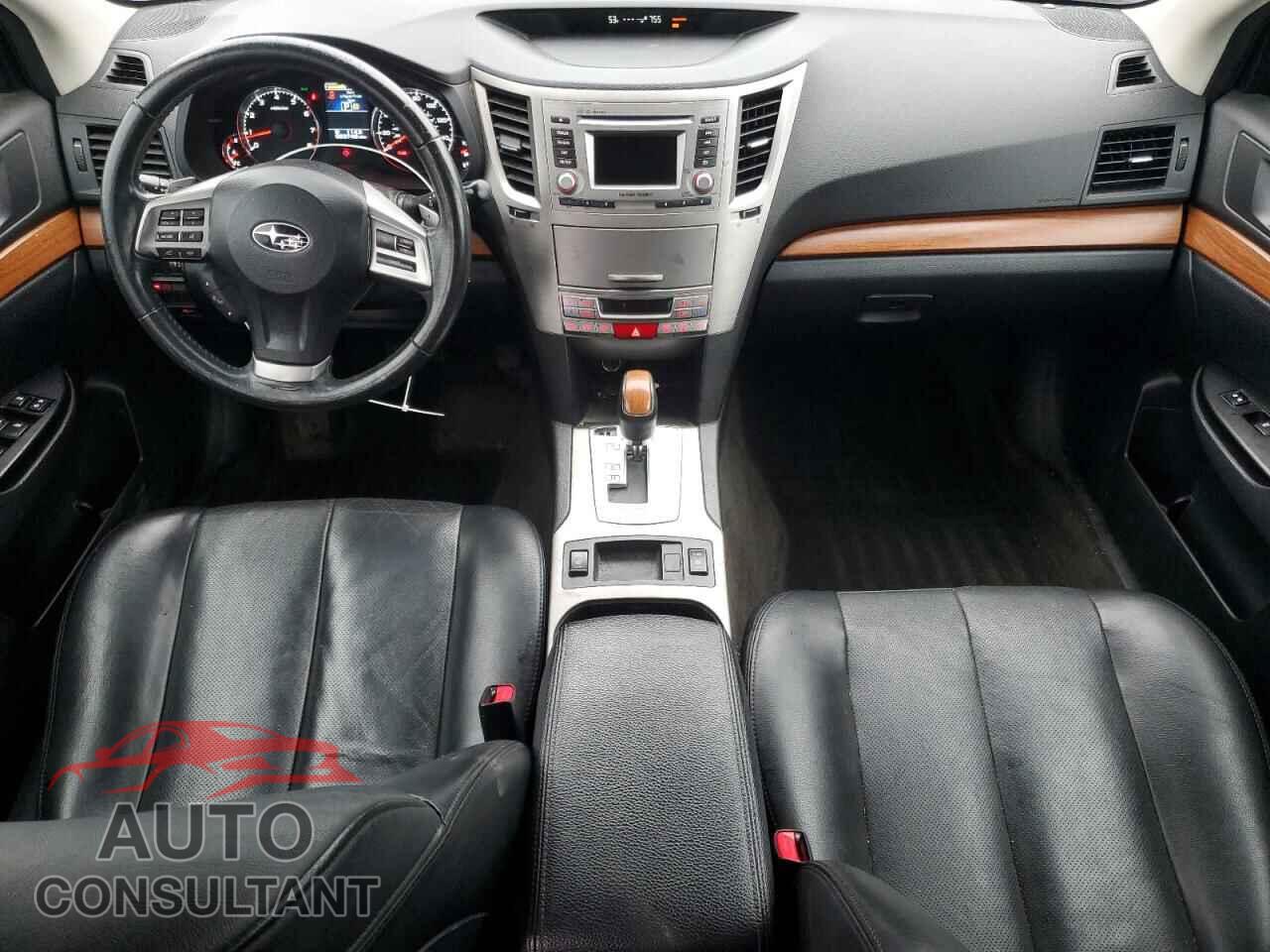 SUBARU OUTBACK 2014 - 4S4BRBLC0E3264658