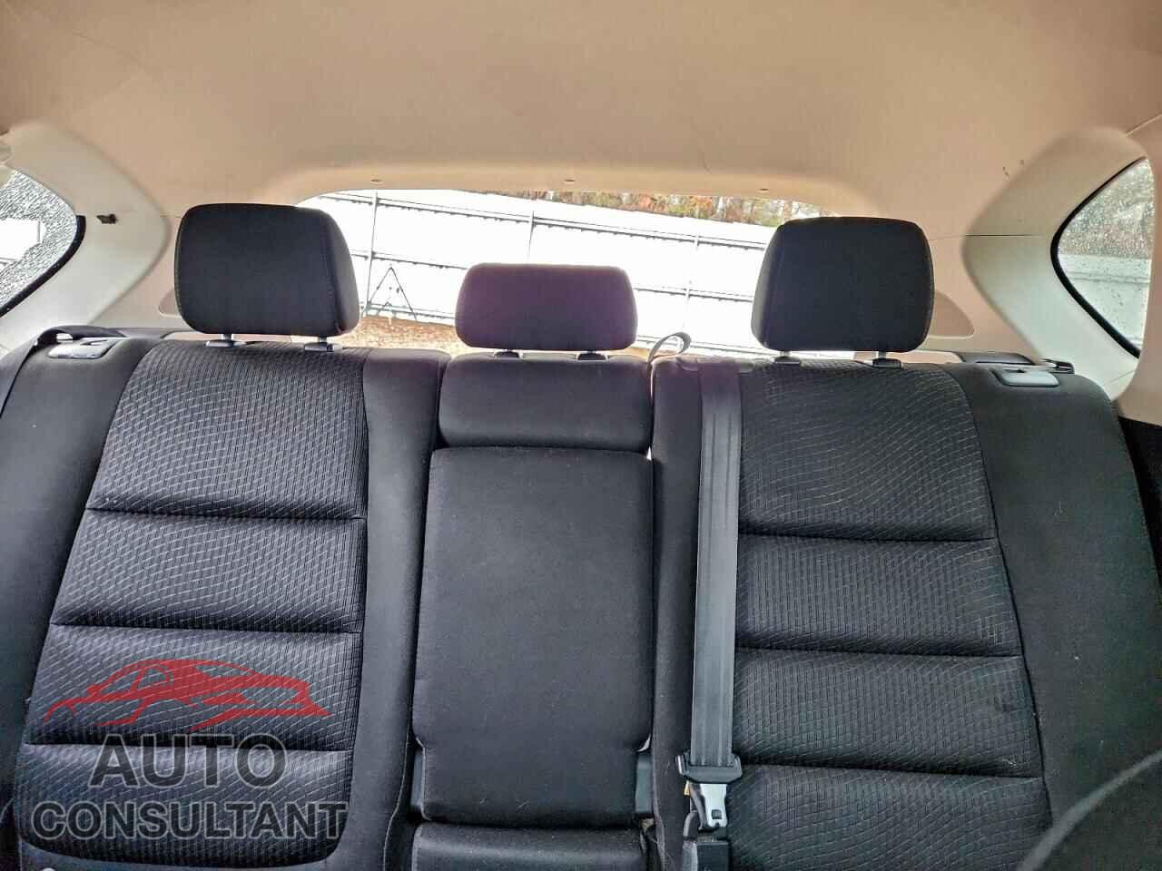 MAZDA CX-5 2014 - JM3KE2CY4E0336689