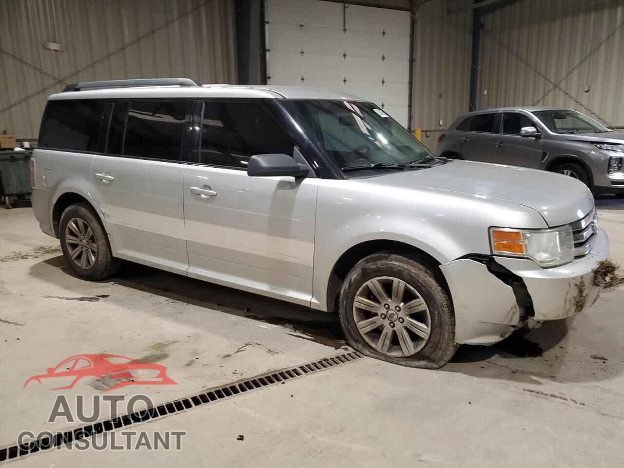 FORD FLEX 2012 - 2FMGK5BC6CBD21391