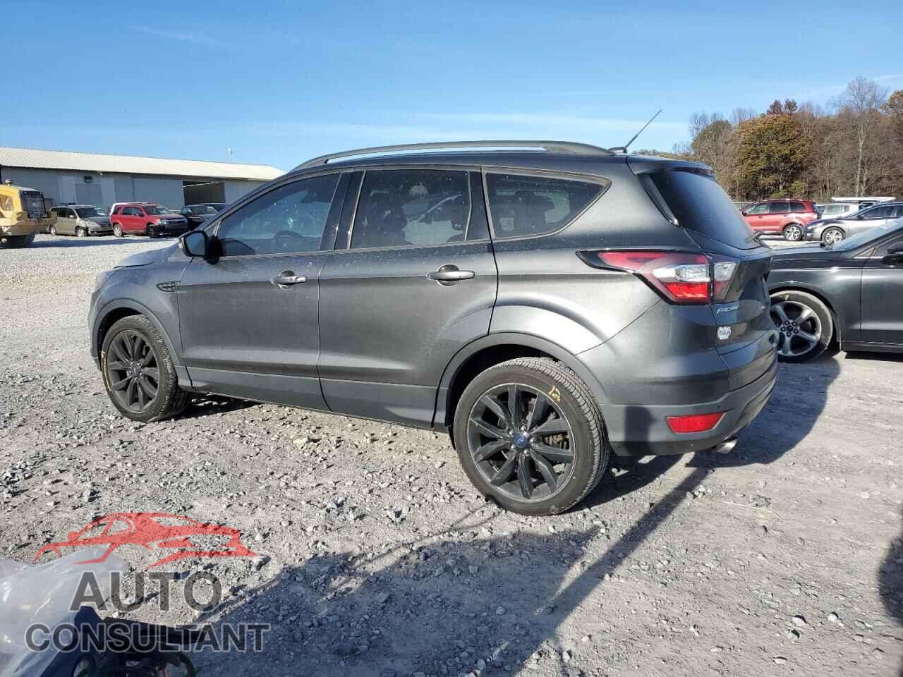 FORD ESCAPE 2017 - 1FMCU0JD4HUB37901