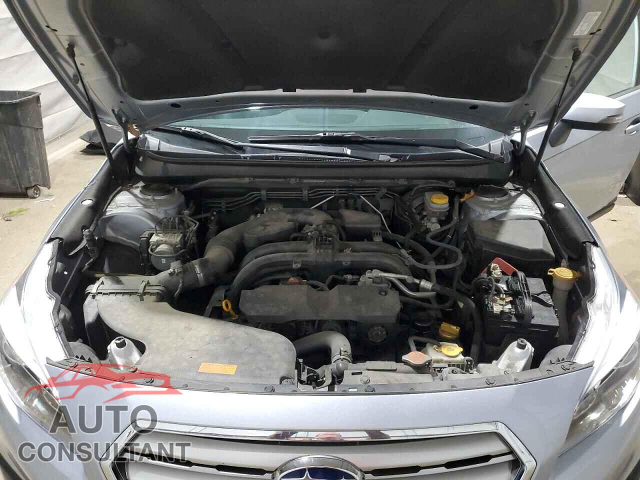 SUBARU OUTBACK 2015 - 4S4BSANC2F3295102