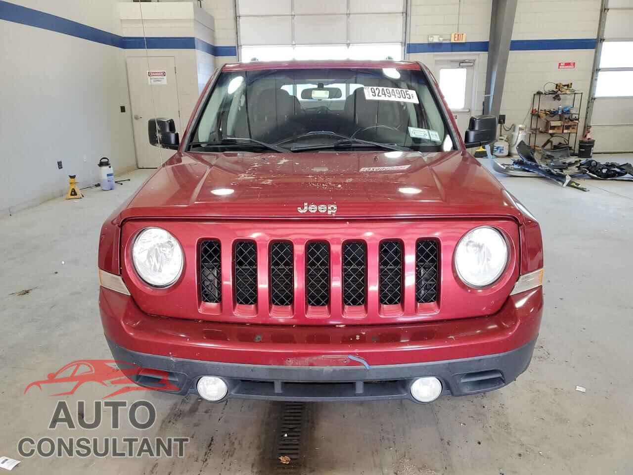JEEP PATRIOT 2015 - 1C4NJPFB7FD367659