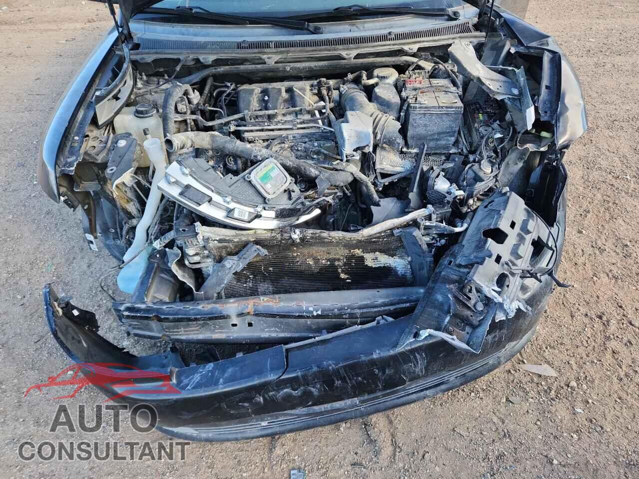 FORD FLEX 2018 - 2FMGK5D86JBA01767