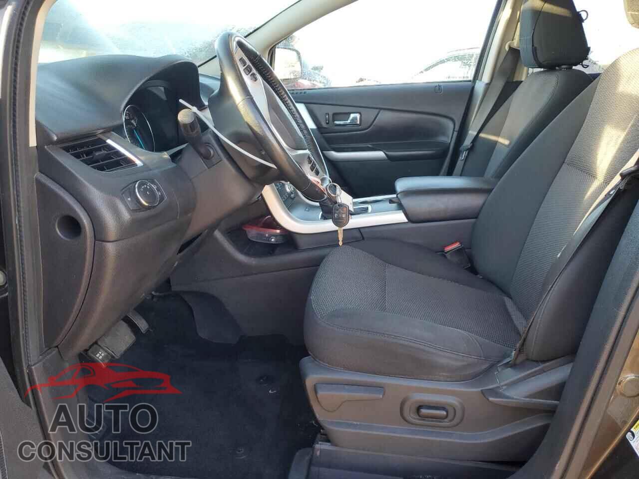 FORD EDGE 2011 - 2FMDK3JC1BBA69217