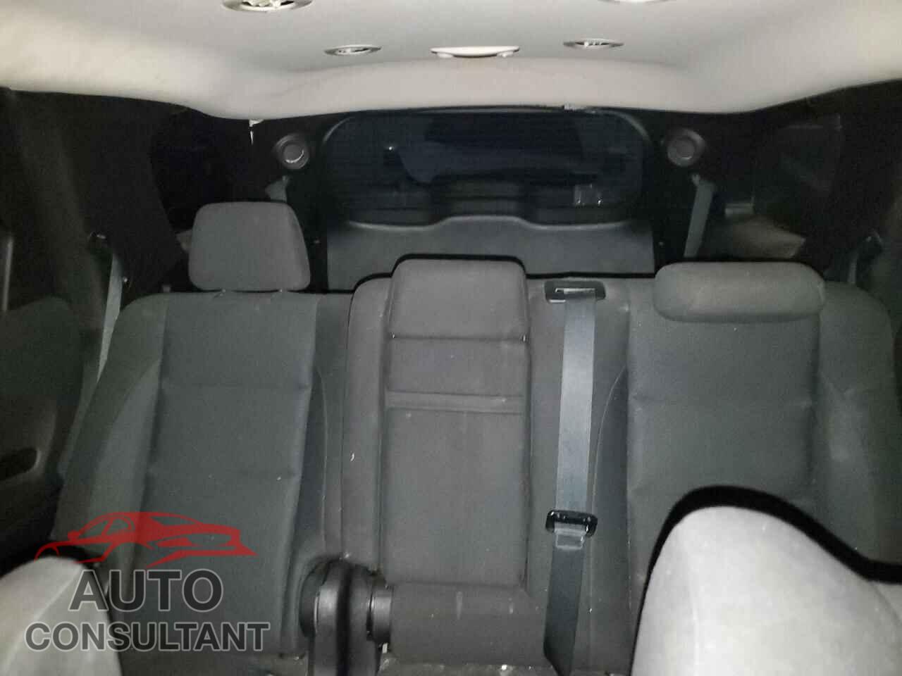 DODGE DURANGO 2011 - 1D4SE4GT4BC705194