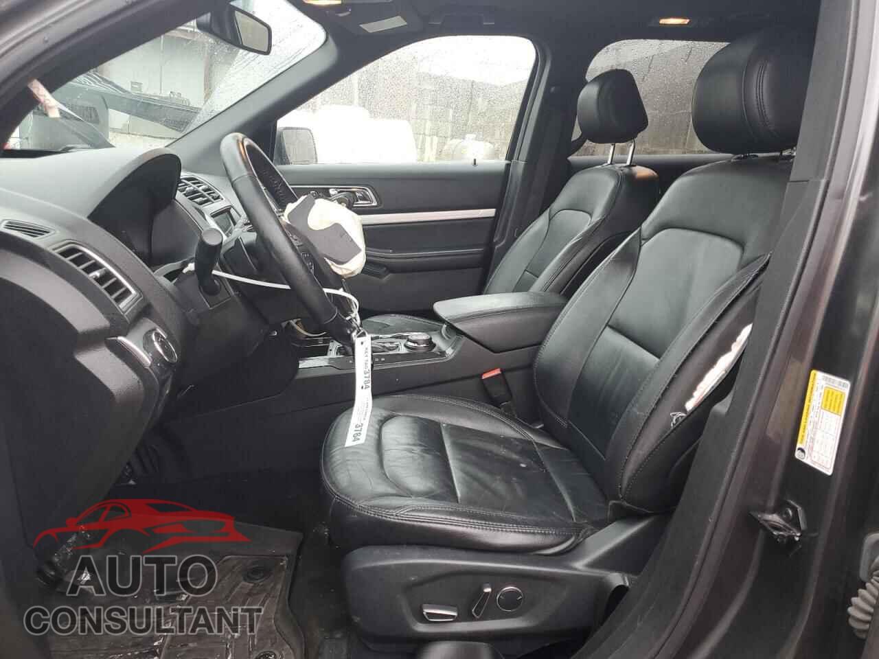 FORD EXPLORER 2017 - 1FM5K8D88HGD20101