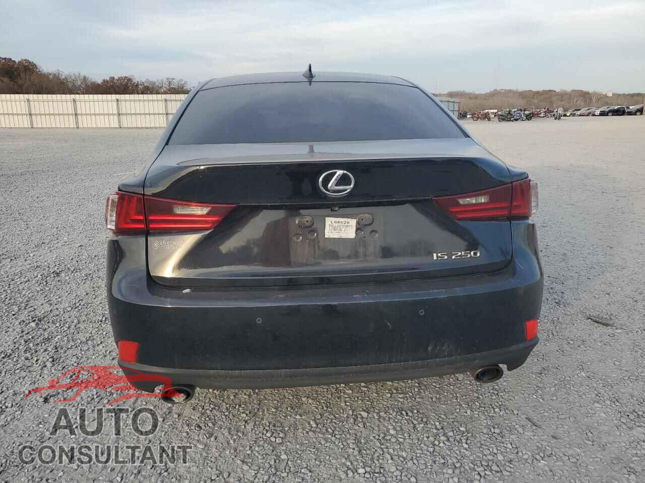 LEXUS IS 2014 - JTHBF1D28E5032440