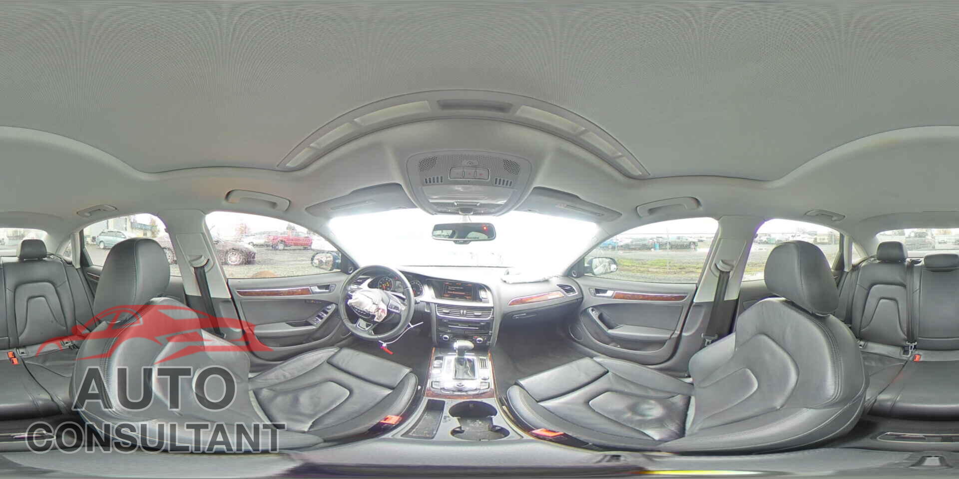 AUDI A4 2013 - WAUFFAFL8DN018669