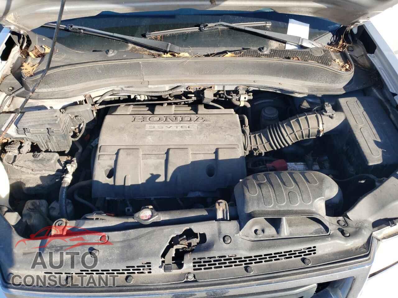 HONDA RIDGELINE 2011 - 5FPYK1F20BB451680