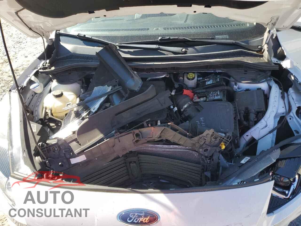 FORD ESCAPE 2020 - 1FMCU0H62LUA81120