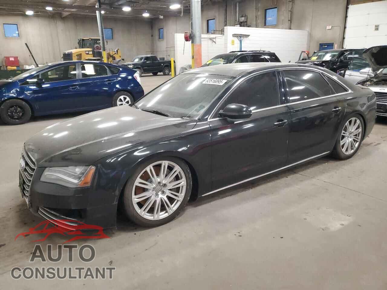 AUDI A8 2013 - WAUR2AFD0DN012348