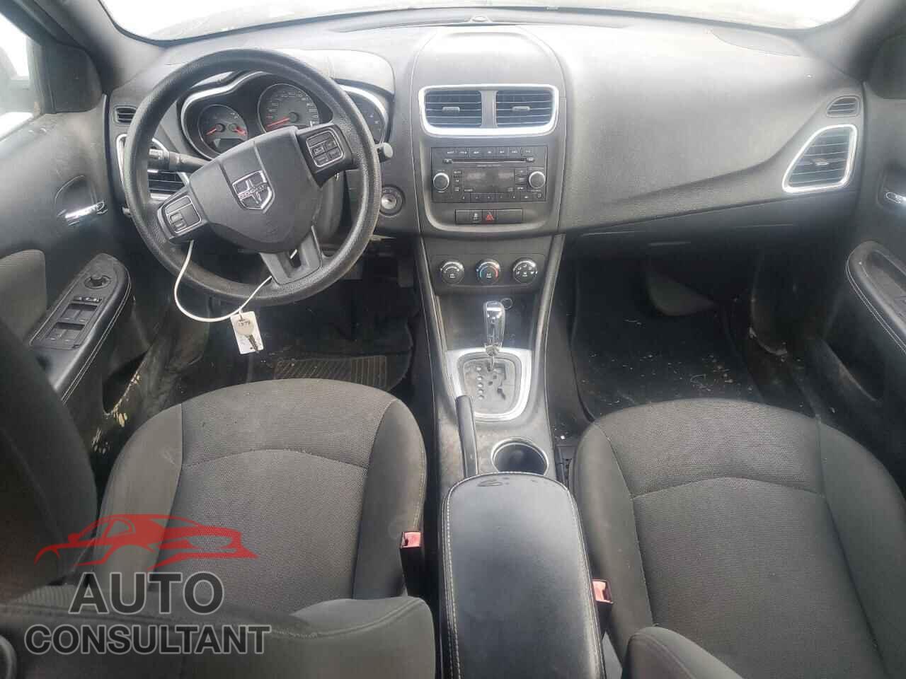 DODGE AVENGER 2014 - 1C3CDZAG4EN225151